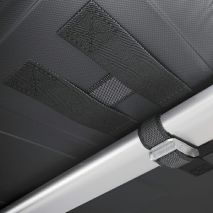 ΒΑΛΙΤΣΑ ΟΡΟΦΗΣ NYLON HANDIHOLDALL 400Lt ΑΔΙΑΒΡΟΧΗ - ΜΕ ΙΜΑΝΤΕΣ Auto Moto Tyres 