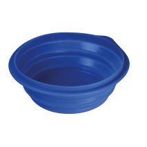 ΤΑΪΣΤΡΑ/ΜΠΟΛ ΤΑΞΙΔΙΟΥ PET TRAVEL BOWL 1000 ml ΓΙΑ ΣΚΥΛΟΥΣ/ΓΑΤΕΣ/ΚΑΤΟΙΚΙΔΙΑ ΖΩΑ (ΣΙΛΙΚΟΝΗ/ΔΙΑΦΟΡΑ ΧΡΩΜΑΤΑ) Auto Moto Tyres 
