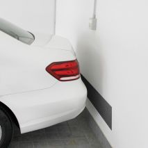 ΠΡΟΣΤΑΤΕΥΤΙΚΟ ΑΥΤΟΚΟΛΛΗΤΟ ΤΟΙΧΟΥ BUMP-MAT 100 X 40 cm (ΠΑΧΟΣ 4 mm) - 1 ΤΕΜ. Auto Moto Tyres 