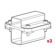 ΜΠΑΡΕΣ ΚΑΙ ΣΧΑΡΑ ΟΡΟΦΗΣ KARGO RACK NORDRIVE ΓΙΑ FORD TRANSIT H1 2006-2013 (N30310-N10015-N10128-N99979) Auto Moto Tyres 