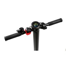 ΠΑΤΙΝΙ ΗΛΕΚΤΡΙΚΟ E-CITY X2 ΣΠΑΣΤΟ ΜΑΥΡΟ 106x48x98cm Auto Moto Tyres 