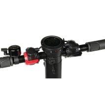 ΠΑΤΙΝΙ ΗΛΕΚΤΡΙΚΟ E-CITY X2 ΣΠΑΣΤΟ ΜΑΥΡΟ 106x48x98cm Auto Moto Tyres 