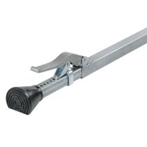 ΜΠΑΡΑ (ΜΠΑΣΤΟΥΝΙ) ΣΥΓΚΡΑΤΗΣΗΣ ΦΟΡΤΙΟΥ ΣΕ ΚΑΡΟΤΣΑ (ΚΑΘΕΤΗΣ ΧΡΗΣΗΣ) ΣΙΔΗΡΟ 230KG 1880-2852mm 35x35mm Auto Moto Tyres 