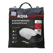 ΚΟΥΚΟΥΛΑ ΑΥΤΟΚΙΝΗΤΟΥ GRAN-PREE ACQUA-TECH AG-5 ΑΔΙΑΒΡΟΧΗ ΓΙΑ ΜΕΓΑΛΑ HATCHBACK ΚΑΙ STATIONWAGON ΙΧ (Μ495 Χ Π185 Χ Υ155 cm) Auto Moto Tyres 