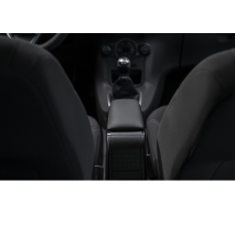 ΤΕΜΠΕΛΗΣ ΑΥΤΟΚΙΝΗΤΟΥ ARMSTER S ΓΙΑ SEAT LEON (+ ΚΑΛΩΔΙΟ 12V) 2020+  ΣΕ ΜΑΥΡΟ ΧΡΩΜΑ RATI - 1 ΤΕΜ. Auto Moto Tyres 