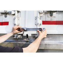 Κλειδαριά Container Zanna3 Auto Moto Tyres 