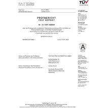 ΑΛΥΣΙΔΑ ΧΙΟΝΙΟΥ PILOT-PRO P-1 LAMPA ΜΕ ΘΡΑΥΣΤΕΣ ΠΑΓΟΥ ΚΑΙ ΠΙΑΣΙΜΟ ΣΤΟ ΜΠΟΥΛΟΝΙ ΤΟΥ ΤΡΟΧΟΥ - 2 ΤΕΜ. Auto Moto Tyres 