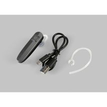 HANDS-FREE BLUETOOTH VOLT 5.0 ΜΕ ΚΑΛΩΔΙΟ ΦΟΡΤΙΣΗΣ USB(7 ΩΡΕΣ ΚΛΗΣΕΙΣ/ΜΟΥΣΙΚΗ-200 ΩΡΕΣ ΑΥΤΟΝΟΜΙΑ LAMPA - 1 ΤΕΜ Auto Moto Tyres 