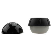 ΠΟΜΟΛΟ ΤΑΧΥΤΗΤΩΝ ΜΑΡΚΕ ΓΙΑ FIAT 500 2007 ΜΕ ΕΝΔΕΙΞΗ 5 ΤΑΧΥΤΗΤΩΝ ΜΑΥΡΟ NTY Auto Moto Tyres 