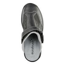 ΠΑΠΟΥΤΣΙΑ ΕΡΓΑΣΙΑΣ ΣΑΜΠΟ (SABOT) EUROTRUCK TIGER BLACK Νο46 LAMPA Auto Moto Tyres 