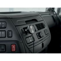 Μαγνητική Βάση Στήριξης Κινητού Mag Wireless Airvent της σειράς Optiline για Ίσιους Αεραγωγούς Αυτοκινήτου με δυνατότητα ασύρματης φόρτισης Max Power 15W, 15 μαγνήτες και 2 αυτοκόλλητα, μεταλλικά δακτυλίδια Auto Moto Tyres 