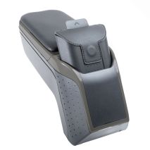 ΟΛΟΚΛΗΡΩΜΕΝΟΣ ΤΕΜΠΕΛΗΣ ARMSTER 2 ΓΙΑ FIAT 500X 2015+ ΜΕ ΑΠΟΣΠΩΜΕΝΗ ΤΣΕΠΗ ΑΠΟ ΠΛΑΣΤΙΚΟ ΚΑΙ ΔΕΡΜΑΤΙΝΗ ΣΕ ΓΚΡΙ ΠΛΑΙΣΙΟ ΚΑΙ ΜΑΥΡΟ ΧΡΩΜΑ ΜΕ ΑΝΤΑΠΤΟΡΑ ΤΟΠΟΘΕΤΗΣΗΣ RATI - 1 ΣΕΤ (V01599/RT + V01565/RT) Auto Moto Tyres 