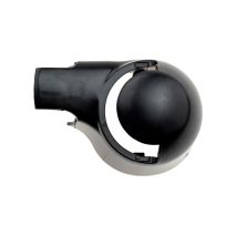 ΚΑΛΥΜΜΑ ΥΑΛΟΚΑΘΑΡΙΣΤΗΡΩΝ ΠΙΣΩ  ΓΙΑ VW GOLF 5/6 /PASSAT /TIGUAN /TOURAN 2003+ ΝΤΥ - 1 ΤΕΜ. Auto Moto Tyres 