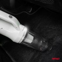 ΣΚΟΥΠΑΚΙ ΗΛΕΚΤΡΙΚΟ 12V ΜΕ 3 ΑΞΕΣΟΥΑΡ ΚΑΘΑΡΙΣΜΟΥ ΜΕ ΦΙΣ ΑΝΑΠΤΗΡΑ ΚΑΙ ΚΑΛΩΔΙΟ 12V 60W AMIO - 1 Τεμ. Auto Moto Tyres 