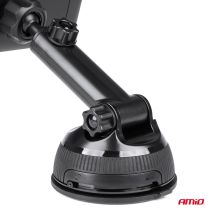 ΒΑΣΗ ΣΤΗΡΙΞΗΣ ΚΙΝΗΤΟΥ ΚΑΙ ΤΑΜΠΛΕΤ 155>216 mm ΜΕ ΒΕΝΤΟΥΖΑ AMIO - 1 Τεμ. Auto Moto Tyres 