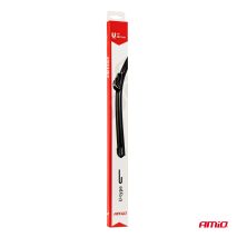 ΥΑΛΟΚΑΘΑΡΙΣΤΗΡΑΣ FLAT TYPE-U 550mm /22''  AMIO - 1 Τεμ. Auto Moto Tyres 