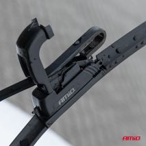 ΥΑΛΟΚΑΘΑΡΙΣΤΗΡΑΣ FLAT TYPE-U 550mm /22''  AMIO - 1 Τεμ. Auto Moto Tyres 