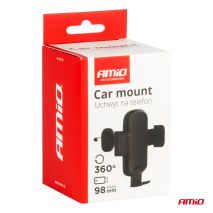 ΒΑΣΗ ΣΤΗΡΙΞΗΣ ΚΙΝΗΤΟΥ ΓΙΑ ΑΕΡΑΓΩΓΟ 360° AMIO - 1 τεμ. Auto Moto Tyres 