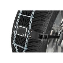 ΑΛΥΣΙΔΕΣ ΧΙΟΝΙΟΥ PILOT-PRO XL P24 ΓΙΑ SUV/VANS 3,5T MAX ME ΘΡΑΥΣΤΕΣ ΠΑΓΟΥ ΚΑΙ ΠΙΑΣΙΜΟ ΣΤΟ ΜΠΟΥΛΟΝΙ ΤΟΥ ΤΡΟΧΟΥ LAMPA- 2 ΤΕΜ. Auto Moto Tyres 