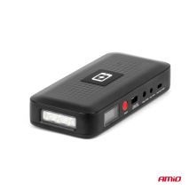 ΕΚΚΙΝΗΤΗΣ ΜΠΑΤΑΡΙΑΣ - STARTER POWERBANK 12V 4000mAh 800A  ΜΕ ΟΘΟΝΗ LCD & ΑΣΥΡΜΑΤΗ ΦΟΡΤΙΣΗ ΑΜΙΟ - 1 τεμ. Auto Moto Tyres 