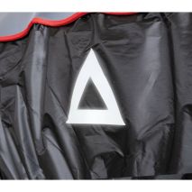 ΚΟΥΚΟΥΛΑ ΑΥΤΟΚΙΝΗΤΟΥ METEO SHELTER PREMIUM AG-7 485x2193x190cm LAMPA - 1 τεμ. Auto Moto Tyres 