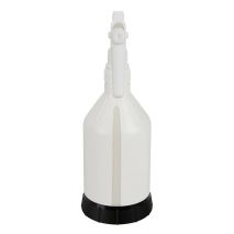 ΔΟΧΕΙΟ ΨΕΚΑΣΜΟΥ HDPE ΜΕ ΔΟΣΟΜΕΤΡΗΤΗ 670ml & ΝΤΙΣΠΕΝΣΕΡ ΜΕ ΡΥΘΜΙΖΟΜΕΝΗ ΜΥΤΗ LAMPA - 1 ΤΕΜ. Auto Moto Tyres 