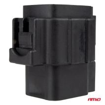 ΦΙΣΑ ΣΥΝΔΕΣΗΣ ΜΕ ΥΠΟΔΟΧΗ 16 PIN Φ2,2mm ΑΔΙΑΒΡΟΧΗ AMIO - 1 τεμ. Auto Moto Tyres 