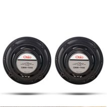 ΗΧΕΙΑ 2 ΔΡΟΜΩΝ 4inc 100mm ΣΤΡΟΓΓΥΛΑ 100W 86dB OSIO - 2 ΤΕΜ. Auto Moto Tyres 