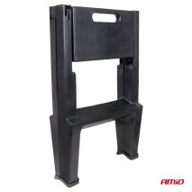 ΣΚΑΛΑ/ΣΚΑΜΠΟ ΠΤΥΣΣΟΜΕΝΗ ΠΛΑΣΤΙΚΗ ΥΨΟΥΣ 51,5cm ΜΕΓΙΣΤΟ ΒΑΡΟΣ 150kg MAX AMIO - 1 τεμ. Auto Moto Tyres 