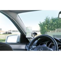 ΒΑΣΗ ΣΤΗΡΙΞΗΣ ΚΙΝΗΤΟΥ-PDA-GPS ΓΙΑ ΤΑΜΠΛΟ/ ΤΖΑΜΙ ΜΕ ΕΥΚΑΜΠΤΟ ΒΡΑΧΙΟΝΑ 20CM Auto Moto Tyres 