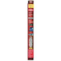 ΥΑΛΟΚΑΘΑΡΙΣΤΗΡΑΣ ΦΟΡΤΗΓΟΥ OPTIMAX 51cm (20 INCH) ΜΕ 3 ΑΝΤΑΠΤΟΡΕΣ - 1 ΤΕΜ. Auto Moto Tyres 