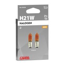 ΛΑΜΠΑΚΙ HY21W/12V BAY9s Auto Moto Tyres 