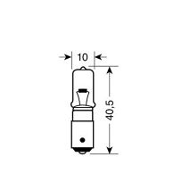 ΛΑΜΠΑΚΙ HY21W/12V BAY9s Auto Moto Tyres 