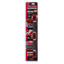 ΜΕΤΑΛΛΙΚΗ ΜΠΑΡΑ ΜΕ 3 ΦΩΤΑ LED 24V Auto Moto Tyres 