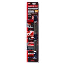 ΜΕΤΑΛΛΙΚΗ ΜΠΑΡΑ ΜΕ 3 ΦΩΤΑ LED 24V Auto Moto Tyres 