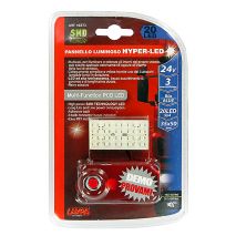 ΠΑΝΕΛ 20SMD 24V 25x50mm Auto Moto Tyres 