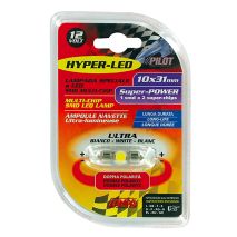ΛΑΜΠΑΚΙ POWER 2 1SMDx2CHIPS C5-10W Auto Moto Tyres 