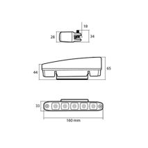 ΠΡΟΒΟΛΕΙΣ LED DAYLINE ΔΙΕΘΝEIΣ Auto Moto Tyres 