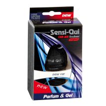 ΑΡΩΜΑΤΙΚΟ ΑΕΡΑΓΩΓΟΥ SISCAR NEW CAR Auto Moto Tyres 