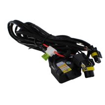KIT ΛΑΜΠΑ XENON H4-3 6000K - BASIC BALLAST 12V Auto Moto Tyres 