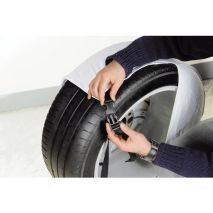 Κουβέρτα Ελαστικού SUN STOP (Μ) 69-74cm (27-29 INCH) 2τεμ. Auto Moto Tyres 