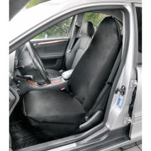 Κάλυμμα Καθίσματος MAX PROTECTOR μαύρο φορετό 1τεμ. Auto Moto Tyres 