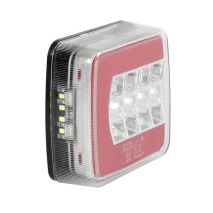 ΔΕΞΙ ΠΙΣΩ ΦΑΝΑΡΙ 12/24V C-LED LOOK (25 LED) - 1ΤΕΜ. Auto Moto Tyres 