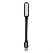 ΠΛΑΦΟΝΙΕΡΑ ΑΝΑΓΝΩΣΗΣ 2 ΣΕ 1 COB LED & ΦΟΡΤΙΣΤΗΣ USB 12/24V - 1000mA (ΜΑΥΡΗ/ΕΥΚΑΜΠΤΗ) Auto Moto Tyres 