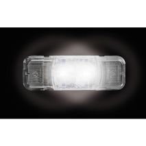 Φώτα Θέσης 2 Led 24V Λευκά Auto Moto Tyres 