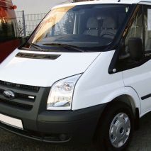 ΜΑΡΚΕ ΤΑΣΙΑ ΓΙΑ FORD TRANSIT 16 INCH CROATIA COVER (4 ΤΕΜ.) Auto Moto Tyres 