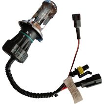 H4-3 12V 8.000K KIT XENON SLIM BALLAST CAN-BUS (ΔΙΠΛΗ ΣΚΑΛΑ) Auto Moto Tyres 