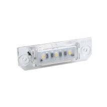 ΦΩΤΑ ΠΙΝΑΚΙΔΑΣ LED VW MTECH - 2 ΤΜΧ. Auto Moto Tyres 
