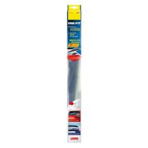 ΥΑΛΟΚΑΘΑΡΙΣΤΗΡΑΣ ΓΙΑ ΠΙΣΩ ΤΖΑΜΙ ONE FIT 31cm (12 INCH) ΜΕ 11 ΑΝΤΑΠΤΟΡΕΣ -1 ΤΕΜ Auto Moto Tyres 