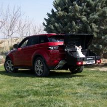 ΜΠΑΓΚΑΖΙΕΡΑ ΚΟΤΣΑΔΟΡΟΥ 280 LT TOWBOX V1 (ΜΑΥΡΟ) Auto Moto Tyres 